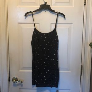 Reformation Lindsay Satellite Dress